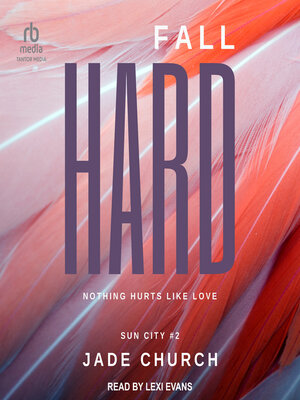 cover image of Fall Hard
